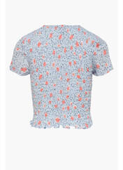 T-shirt bleu ONLY pour fille seconde vue