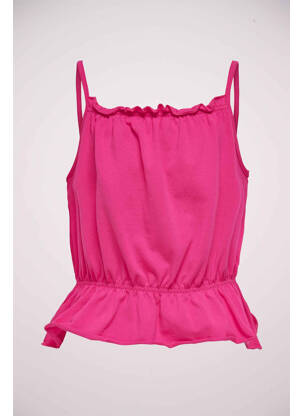 T-shirt violet ONLY fille