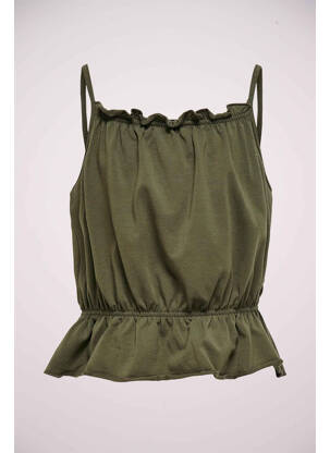 T-shirt vert ONLY fille