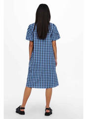 Ensemble robe bleu JACQUELINE DE YONG pour femme seconde vue