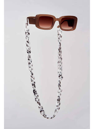 Accessoire divers marron ONLY femme
