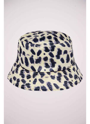 Chapeau marron ONLY femme