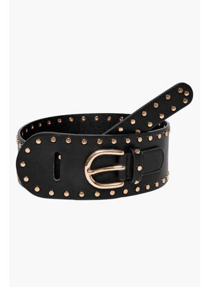 Ceinture noir ONLY femme