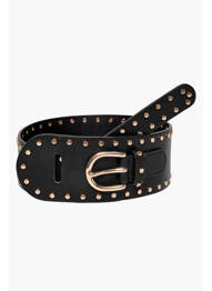 Ceinture noir ONLY femme
