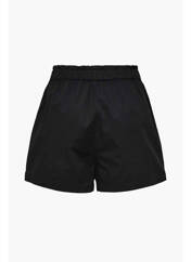 Short noir JACQUELINE DE YONG pour femme seconde vue