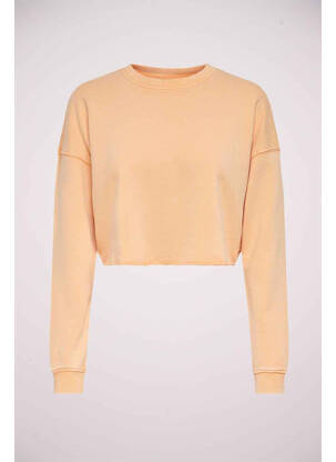 Sweat-shirt beige ONLY femme