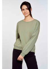 Sweat-shirt vert ONLY pour femme seconde vue