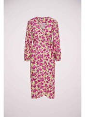 Robe longue vert ONLY pour femme seconde vue