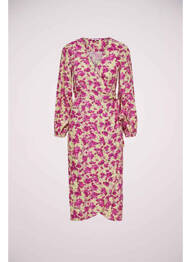 Robe longue vert ONLY femme