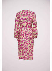 Robe longue vert ONLY pour femme seconde vue