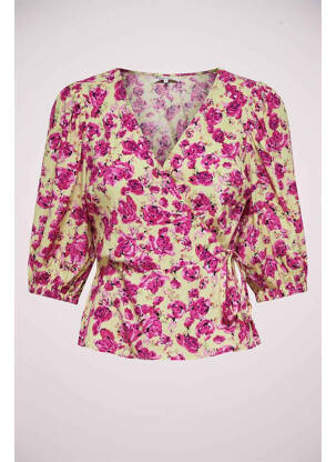 Blouse vert ONLY femme