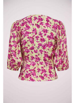 Blouse vert ONLY femme