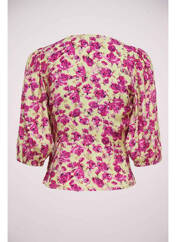 Blouse vert ONLY pour femme seconde vue