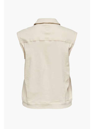 Top/caraco blanc ONLY femme