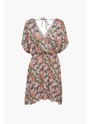 Robe courte noir JACQUELINE DE YONG pour femme seconde vue
