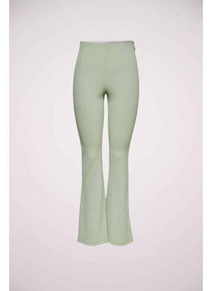 Pantalon droit beige ONLY femme