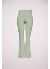 Pantalon droit beige ONLY pour femme seconde vue