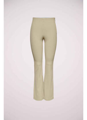 Pantalon droit blanc ONLY femme