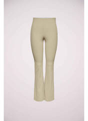 Pantalon droit blanc ONLY pour femme seconde vue