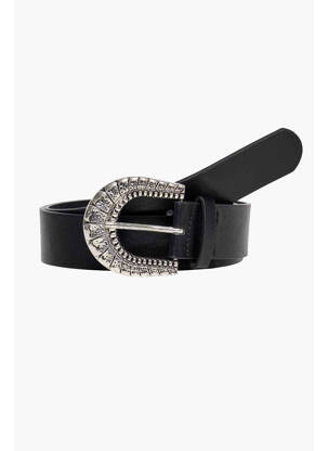 Ceinture noir ONLY femme