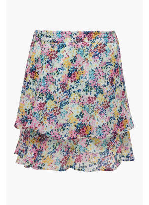 Jupe courte vert ONLY fille