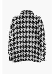 Veste casual noir ONLY pour femme seconde vue