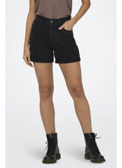 Short noir ONLY pour femme seconde vue