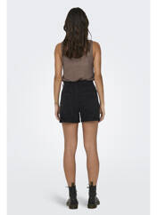 Short noir ONLY pour femme seconde vue