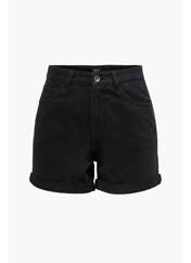 Short noir ONLY pour femme seconde vue