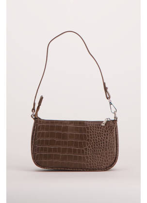 Sac marron ONLY femme