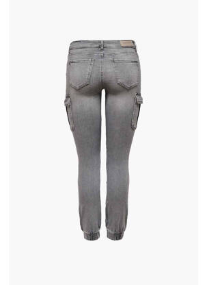 Jeans skinny gris ONLY femme
