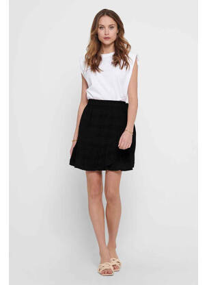 Jupe courte noir ONLY femme