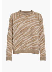 Pull marron ONLY pour femme seconde vue