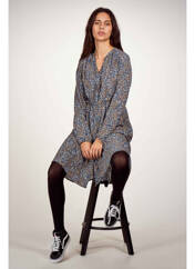 Robe courte blanc ONLY pour femme seconde vue