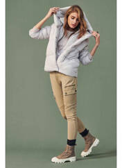 Veste casual violet ONLY pour femme seconde vue