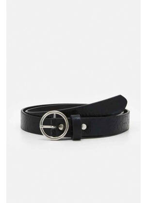 Ceinture noir ONLY femme