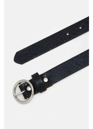 Ceinture noir ONLY femme