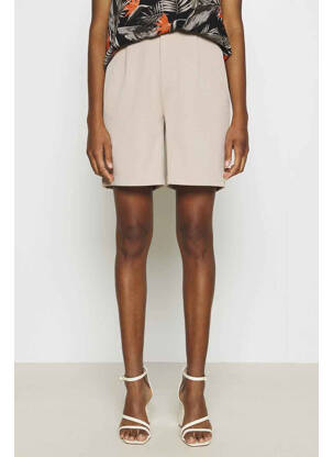 Short beige ONLY femme