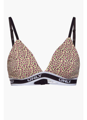 Soutien-gorge rose ONLY femme