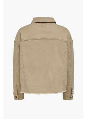 Veste casual beige ONLY femme