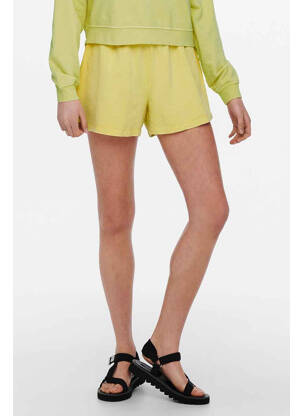 Short beige ONLY femme