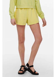 Short beige ONLY femme