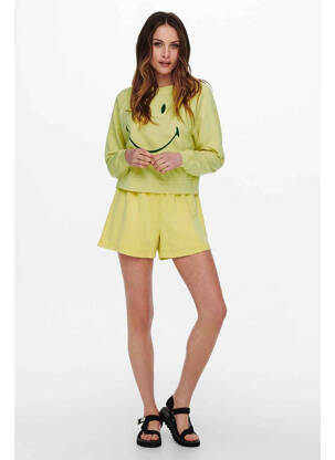 Short beige ONLY femme
