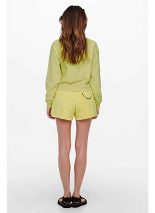 Short beige ONLY femme
