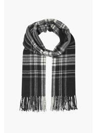 Echarpe gris ONLY femme