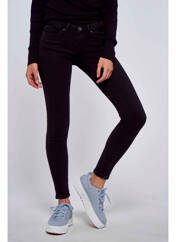 Jeans skinny noir ONLY pour femme seconde vue