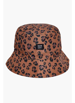 Chapeau marron ONLY pour femme