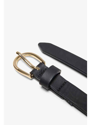 Ceinture noir ONLY femme