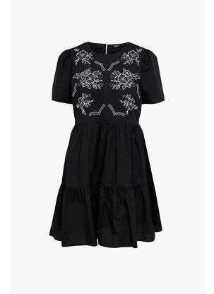 Robe courte noir ONLY femme