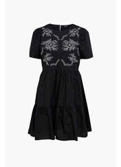 Robe courte noir ONLY pour femme seconde vue